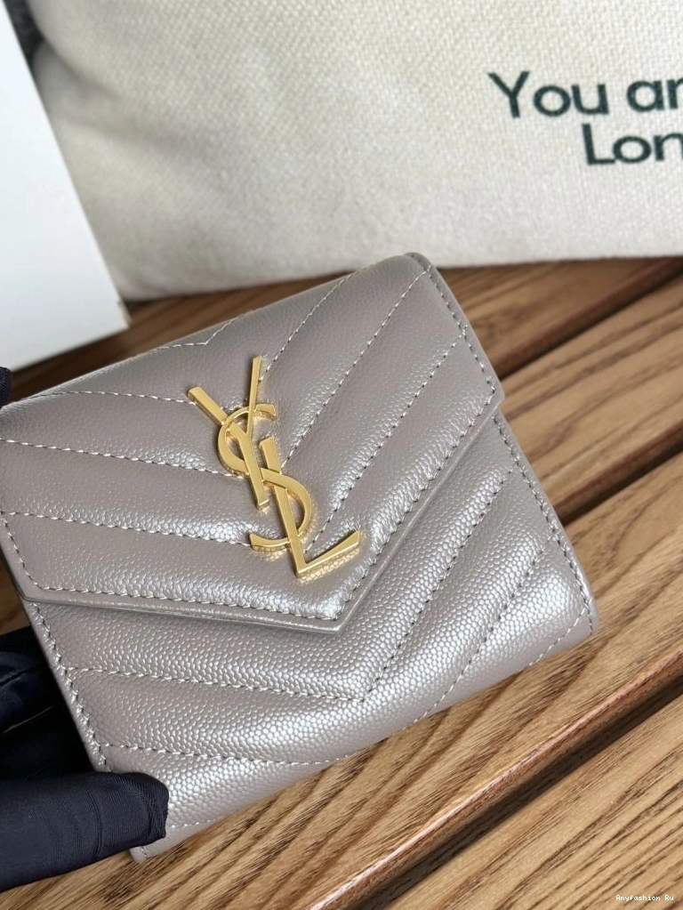 Sustainable YSL 68572 Purse Wallets 0810